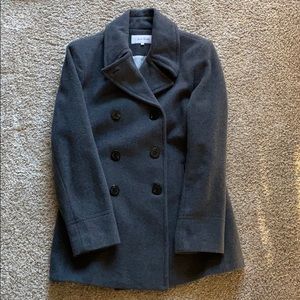 Calvin Klein peacoat